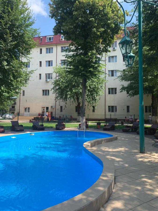 Garsoniera Privata Bed & Breakfast Bükreş Dış mekan fotoğraf