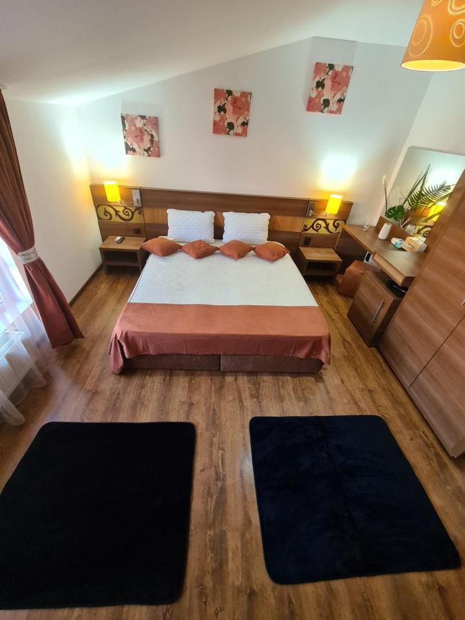 Garsoniera Privata Bed & Breakfast Bükreş Dış mekan fotoğraf