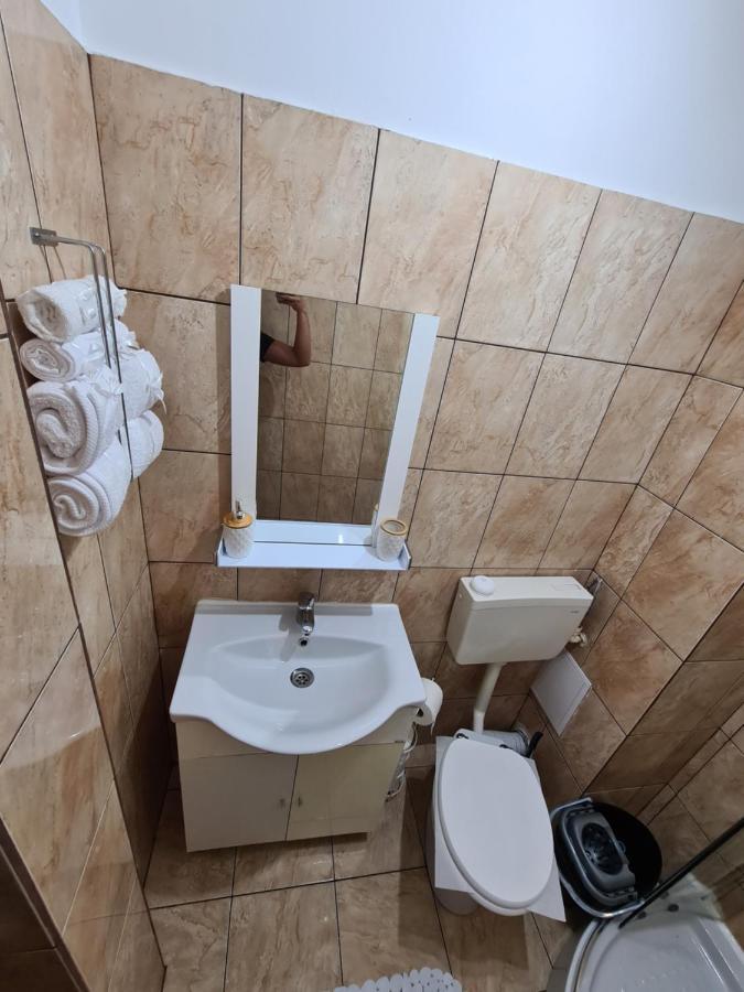 Garsoniera Privata Bed & Breakfast Bükreş Dış mekan fotoğraf