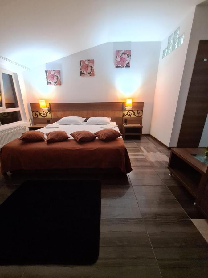 Garsoniera Privata Bed & Breakfast Bükreş Dış mekan fotoğraf