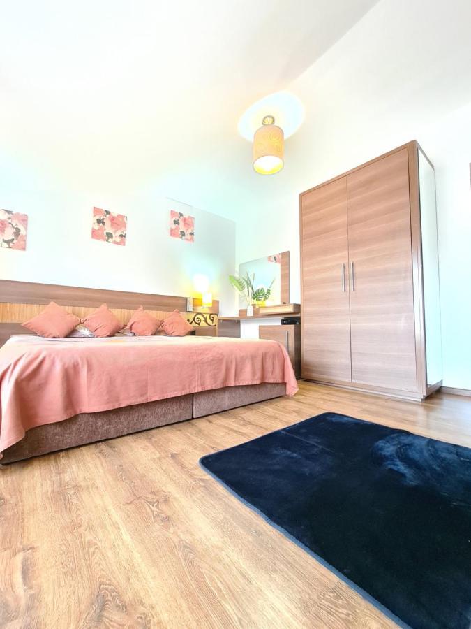 Garsoniera Privata Bed & Breakfast Bükreş Dış mekan fotoğraf