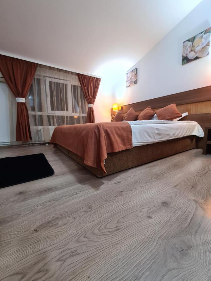 Garsoniera Privata Bed & Breakfast Bükreş Dış mekan fotoğraf