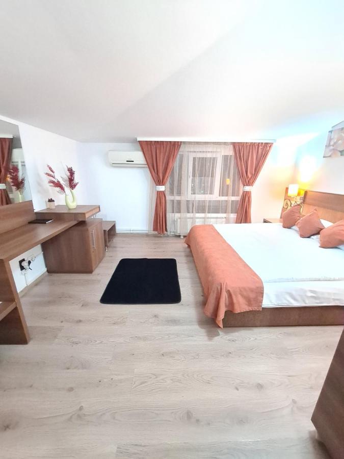 Garsoniera Privata Bed & Breakfast Bükreş Dış mekan fotoğraf