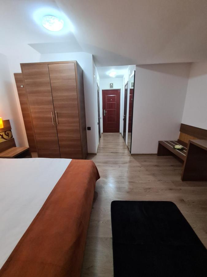 Garsoniera Privata Bed & Breakfast Bükreş Dış mekan fotoğraf