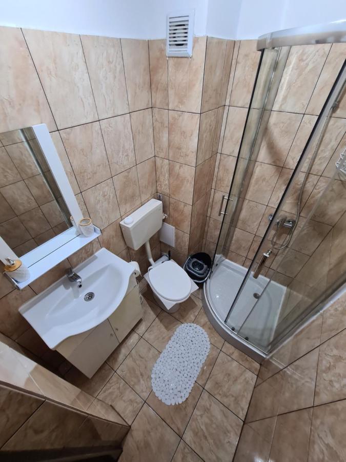 Garsoniera Privata Bed & Breakfast Bükreş Dış mekan fotoğraf