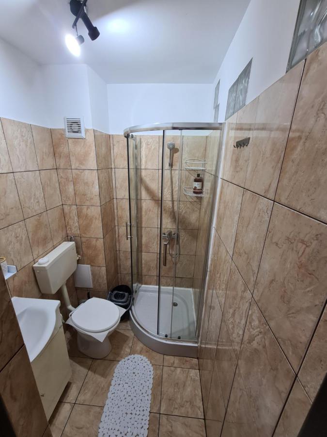 Garsoniera Privata Bed & Breakfast Bükreş Dış mekan fotoğraf