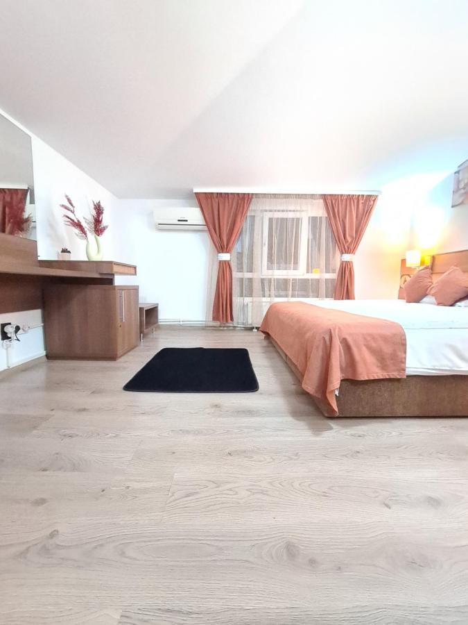 Garsoniera Privata Bed & Breakfast Bükreş Dış mekan fotoğraf