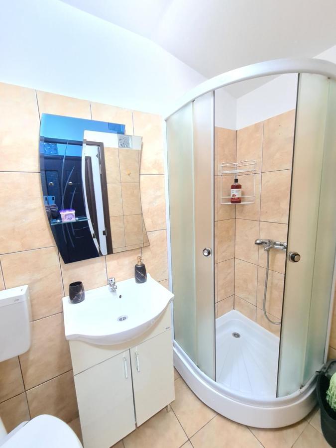 Garsoniera Privata Bed & Breakfast Bükreş Dış mekan fotoğraf