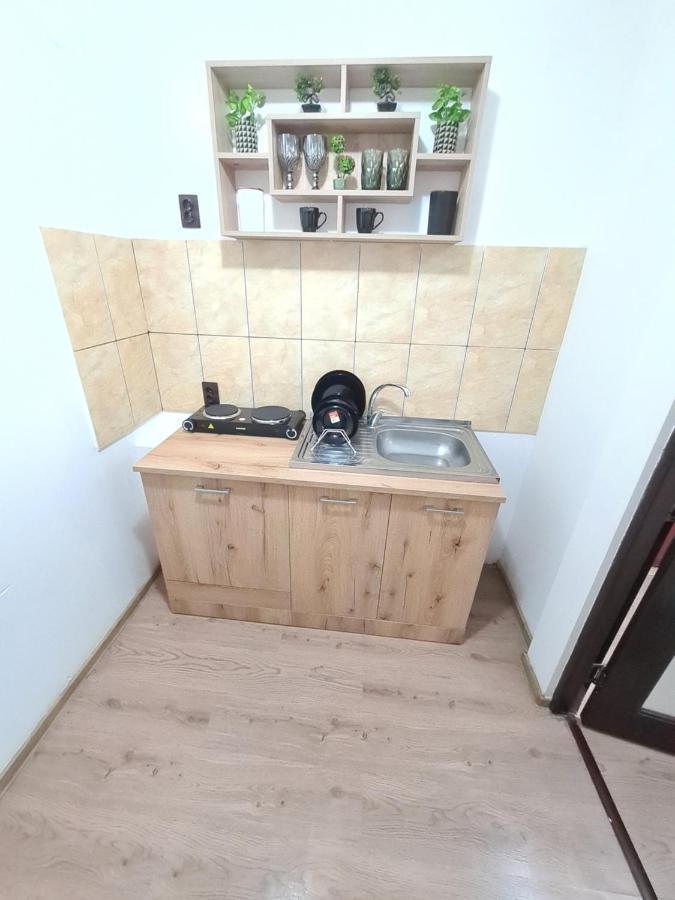 Garsoniera Privata Bed & Breakfast Bükreş Dış mekan fotoğraf