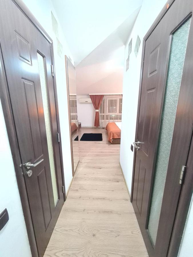 Garsoniera Privata Bed & Breakfast Bükreş Dış mekan fotoğraf
