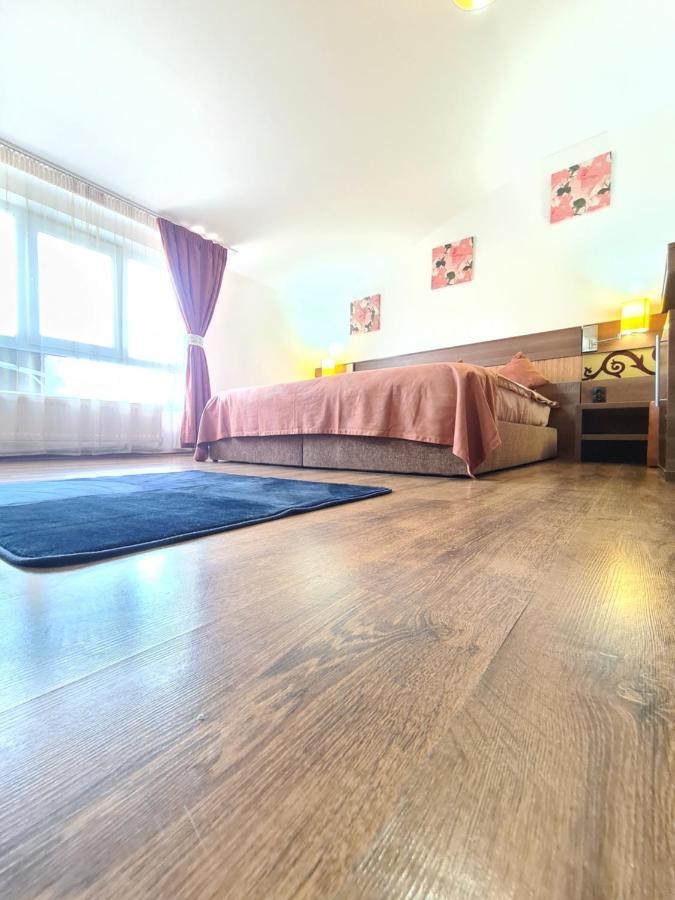Garsoniera Privata Bed & Breakfast Bükreş Dış mekan fotoğraf