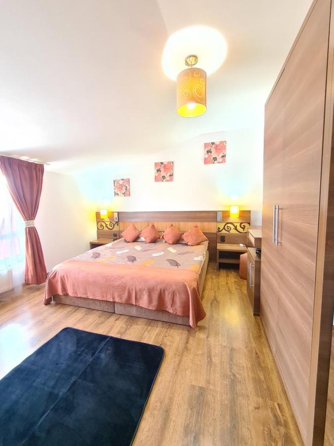 Garsoniera Privata Bed & Breakfast Bükreş Dış mekan fotoğraf