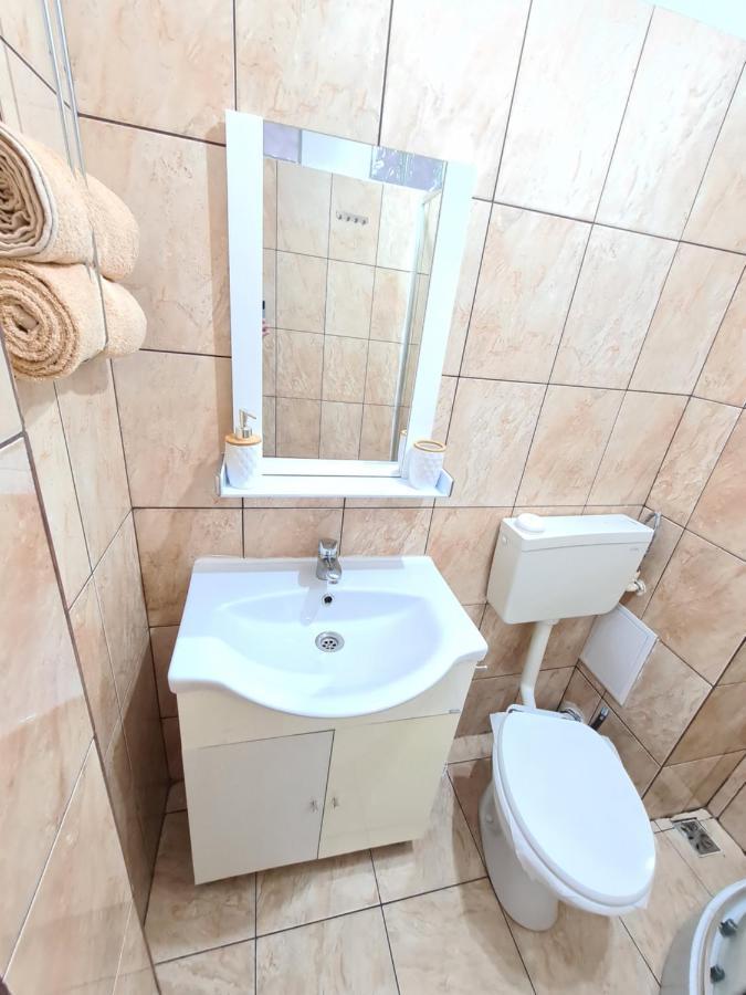 Garsoniera Privata Bed & Breakfast Bükreş Dış mekan fotoğraf