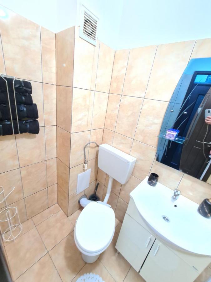 Garsoniera Privata Bed & Breakfast Bükreş Dış mekan fotoğraf
