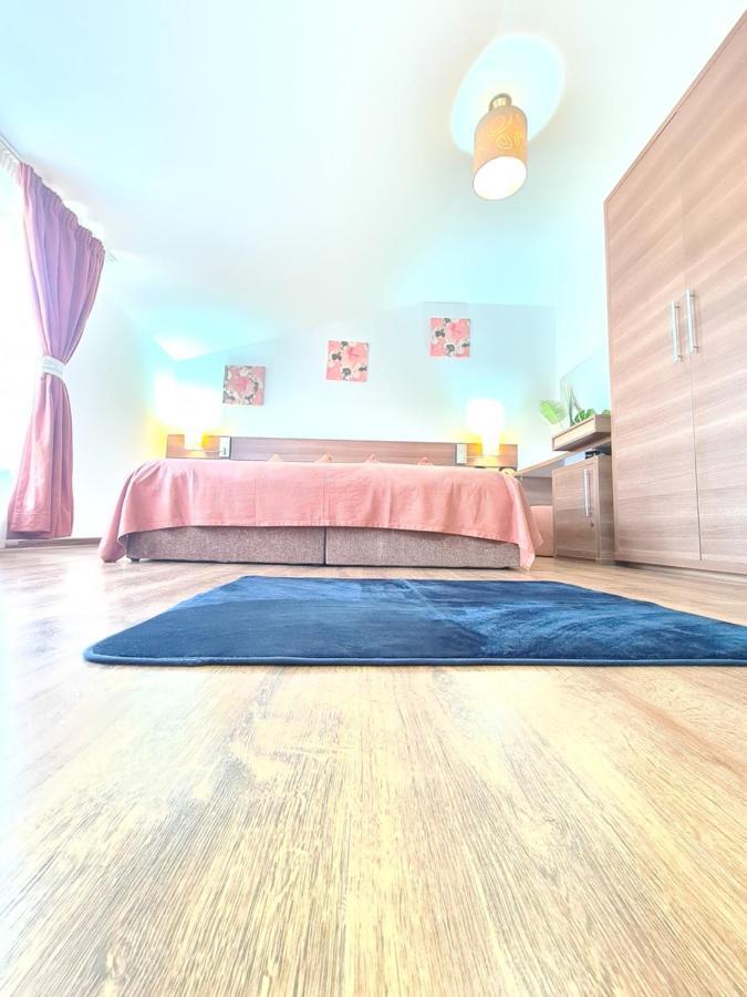 Garsoniera Privata Bed & Breakfast Bükreş Dış mekan fotoğraf