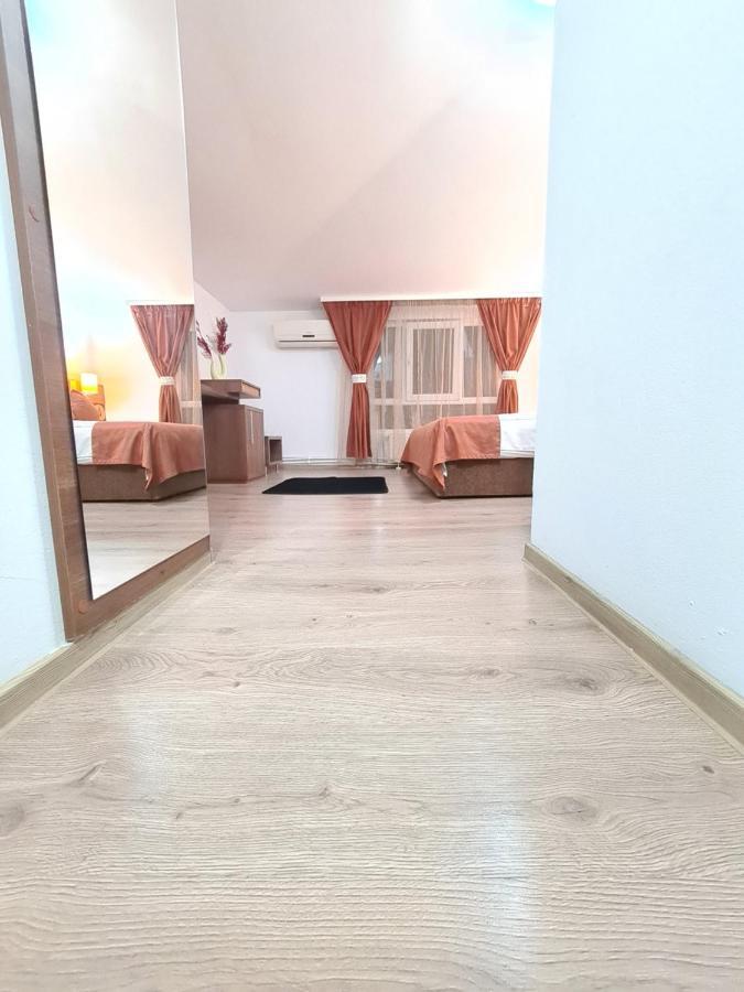 Garsoniera Privata Bed & Breakfast Bükreş Dış mekan fotoğraf