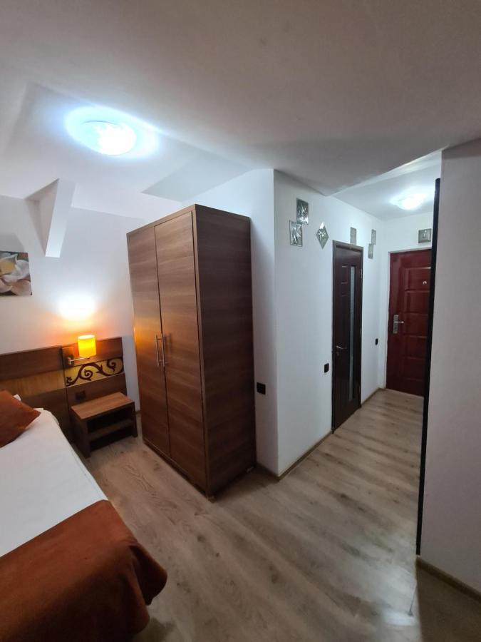 Garsoniera Privata Bed & Breakfast Bükreş Dış mekan fotoğraf