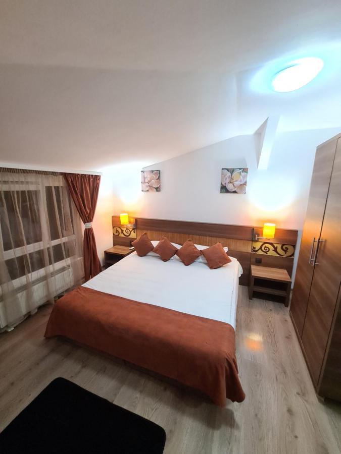 Garsoniera Privata Bed & Breakfast Bükreş Dış mekan fotoğraf