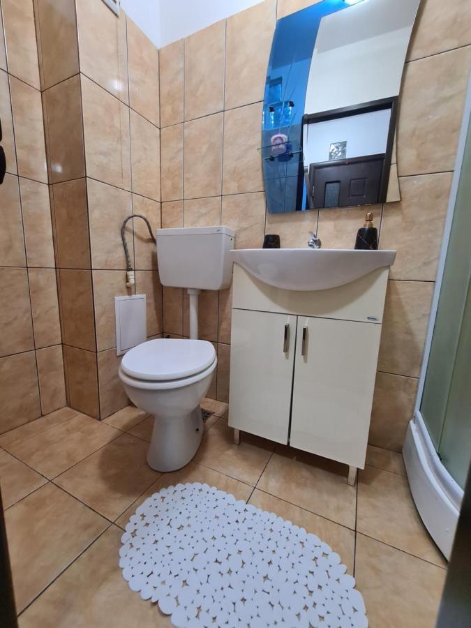 Garsoniera Privata Bed & Breakfast Bükreş Dış mekan fotoğraf